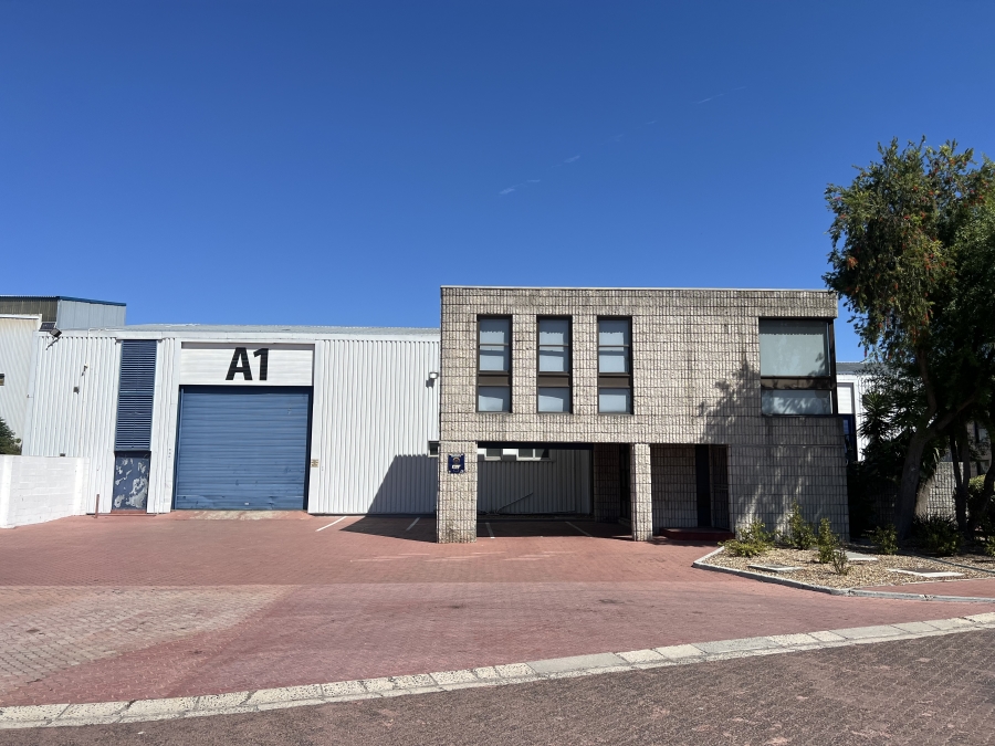 To Let Commercial Property for Rent in Bellville South Western Cape